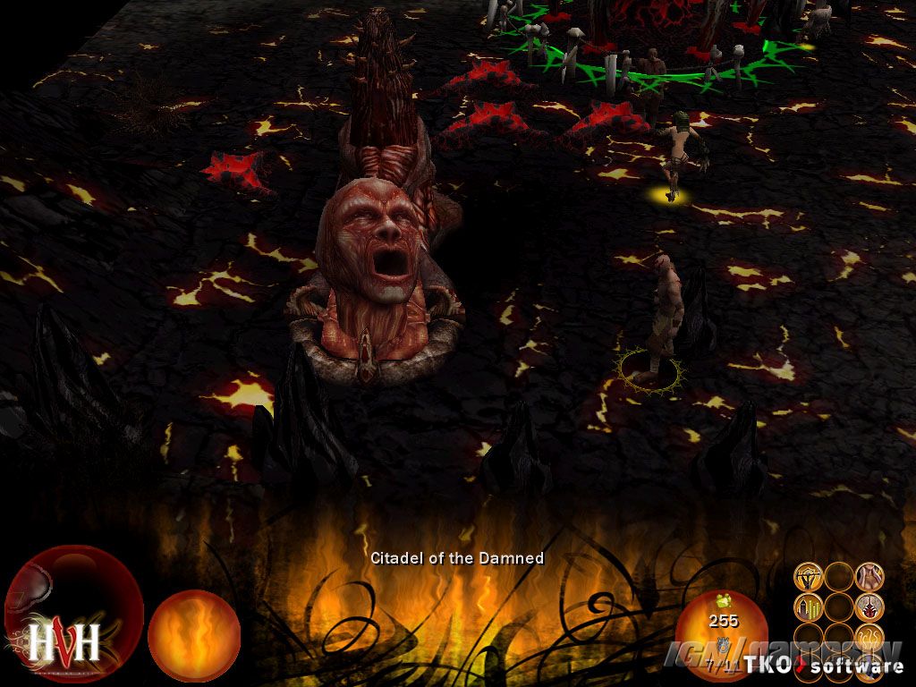 Heaven vs. Hell (TKO Software) [PC - Cancelled] - Unseen64